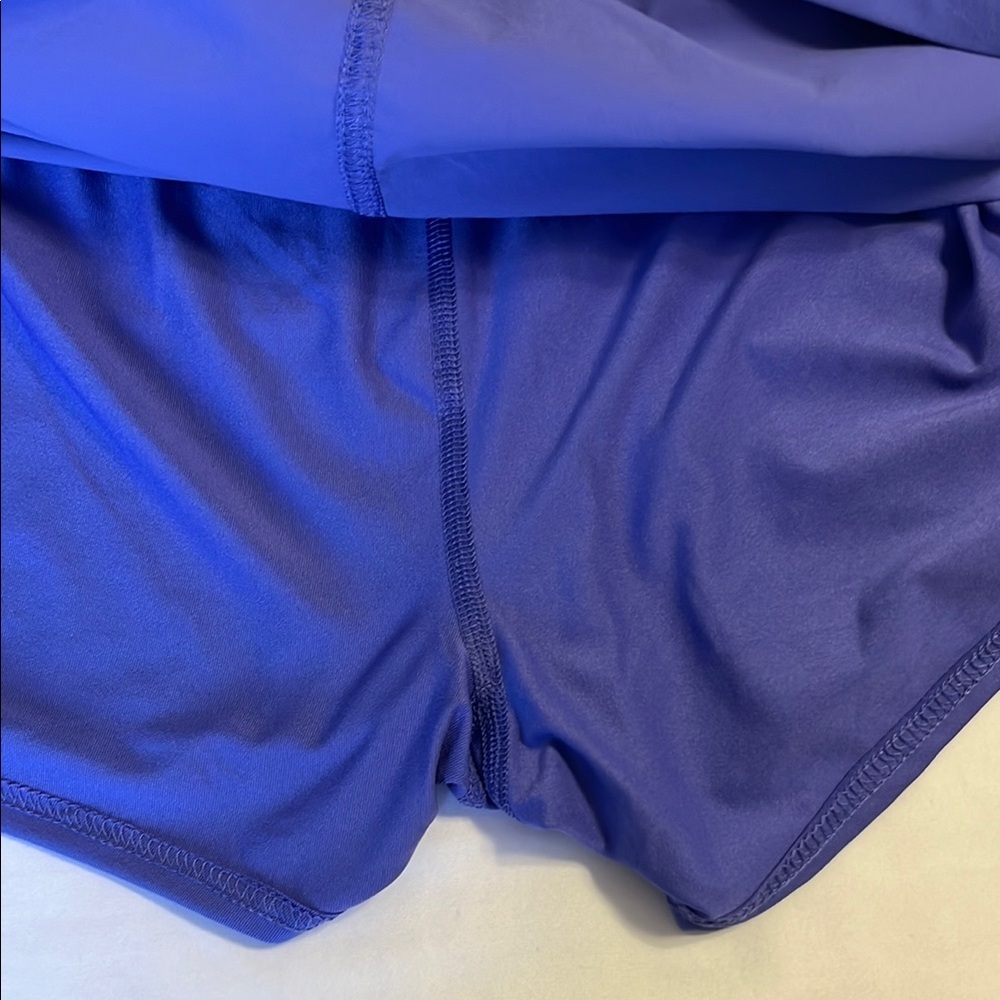 Columbia Vibrant Purple Skirt with Side Pockets - Picture 7 of 10